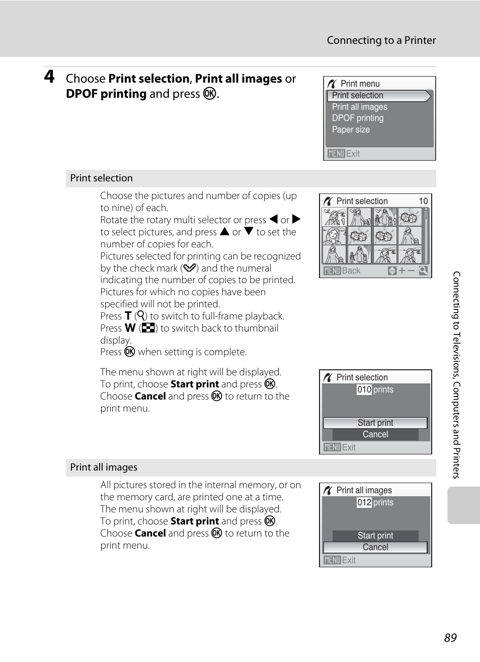 Nikon S710 User Manual | Page 101 / 172