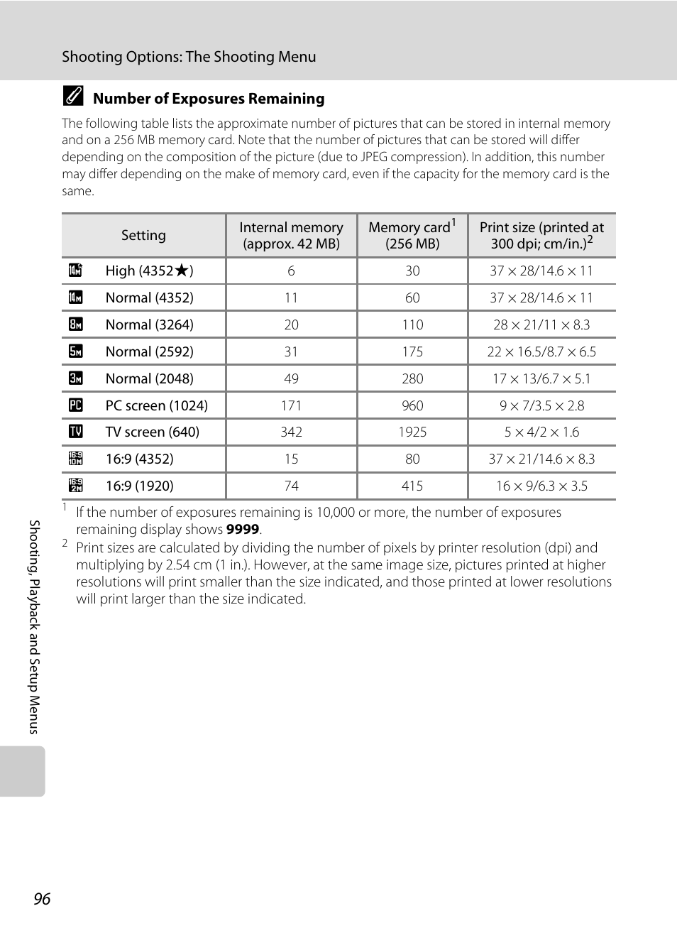 Nikon S710 User Manual | Page 108 / 172