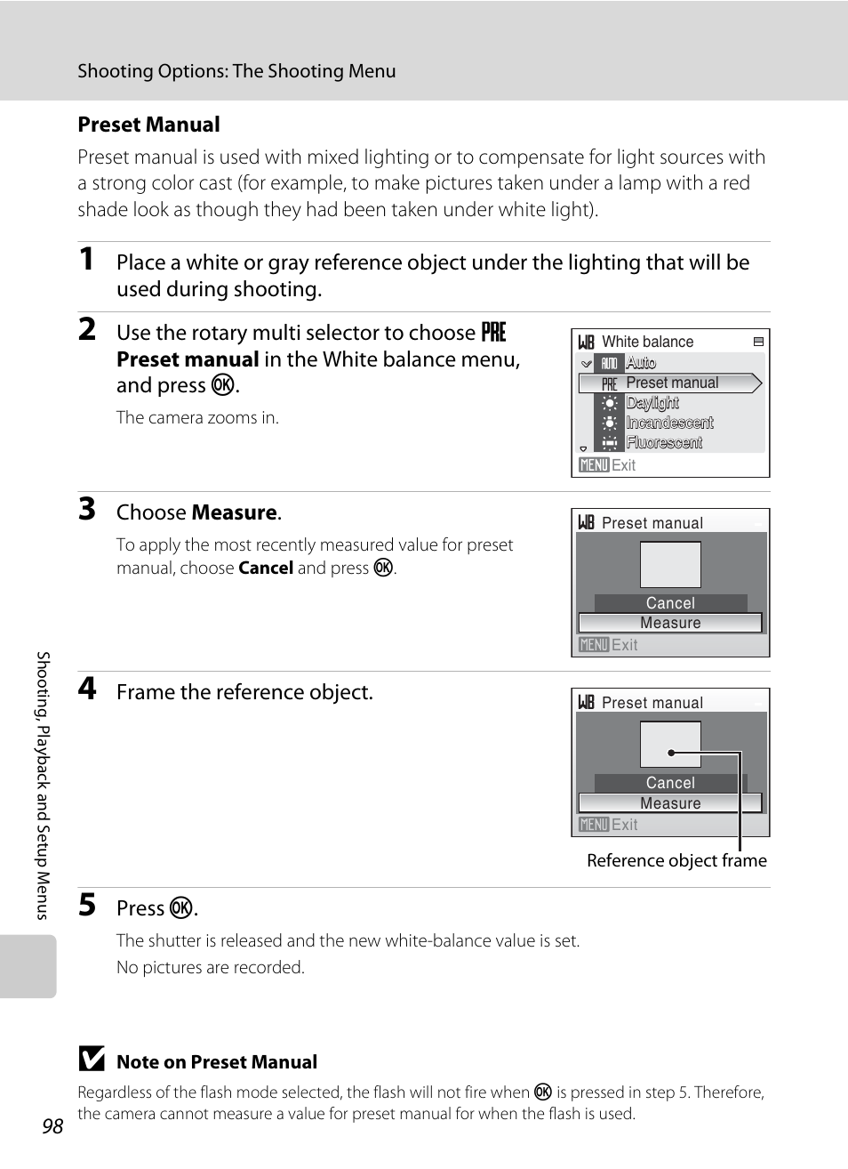 Nikon S710 User Manual | Page 110 / 172