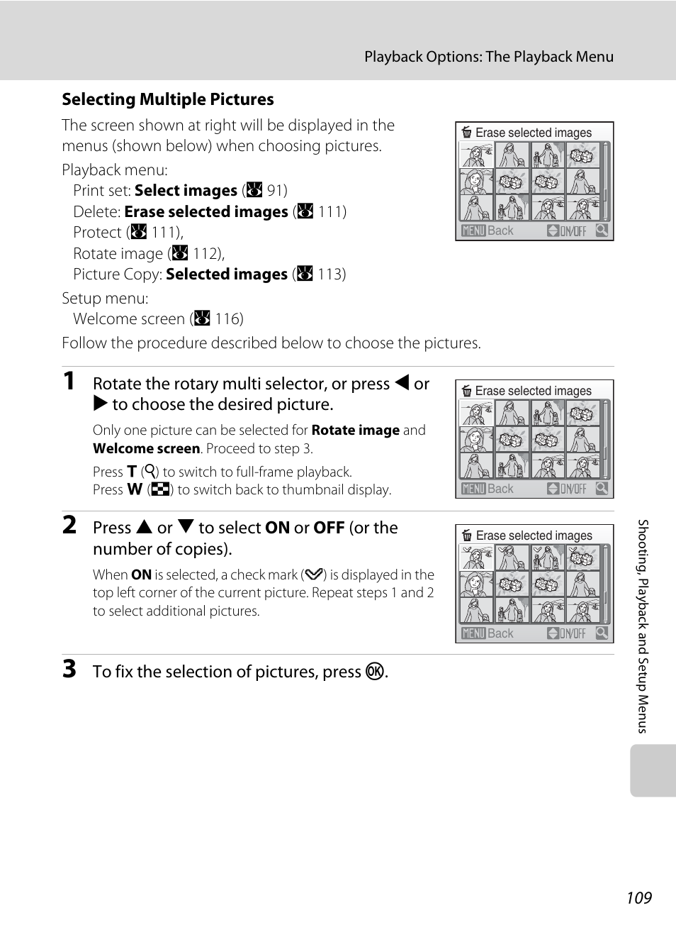 Nikon S710 User Manual | Page 121 / 172