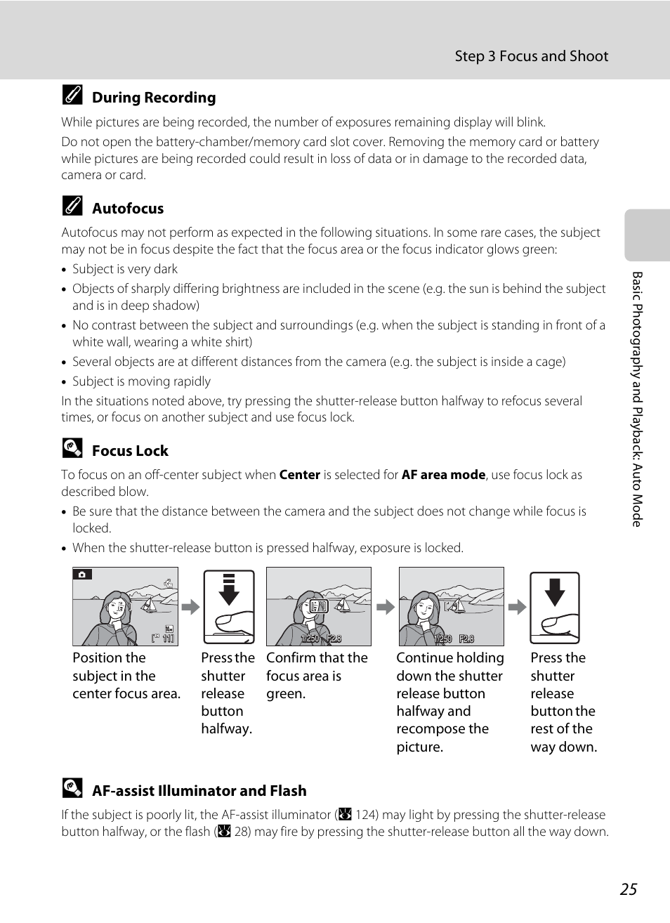 Nikon S710 User Manual | Page 37 / 172