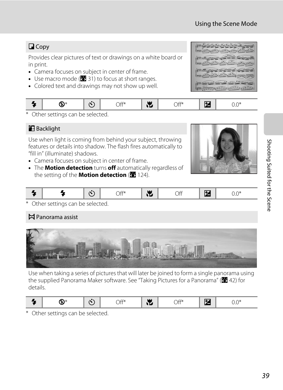 Nikon S710 User Manual | Page 51 / 172