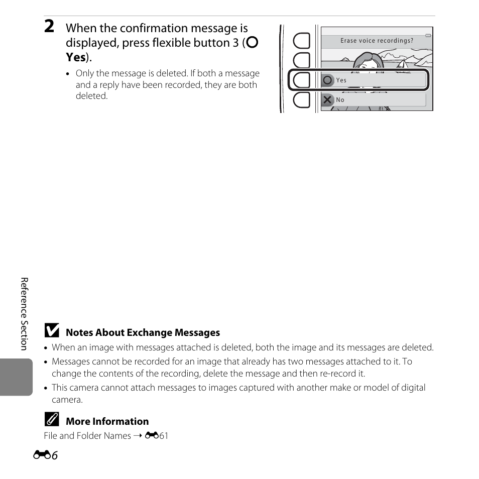 Nikon S31 User Manual | Page 116 / 208