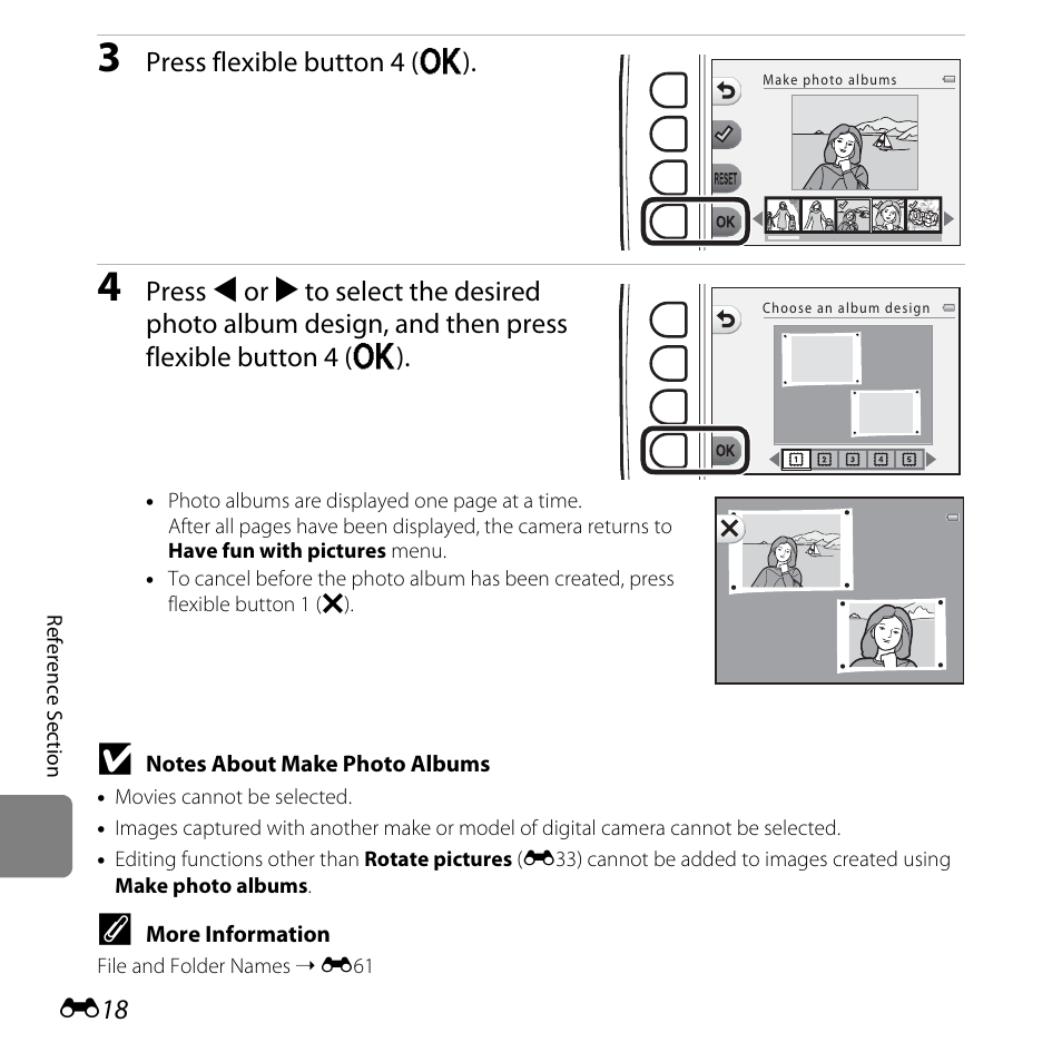 Nikon S31 User Manual | Page 128 / 208