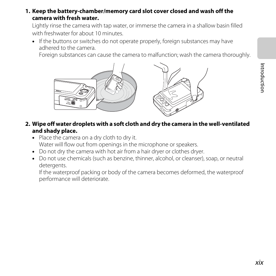 Nikon S31 User Manual | Page 21 / 208