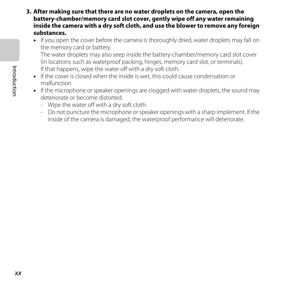 Nikon S31 User Manual | Page 22 / 208