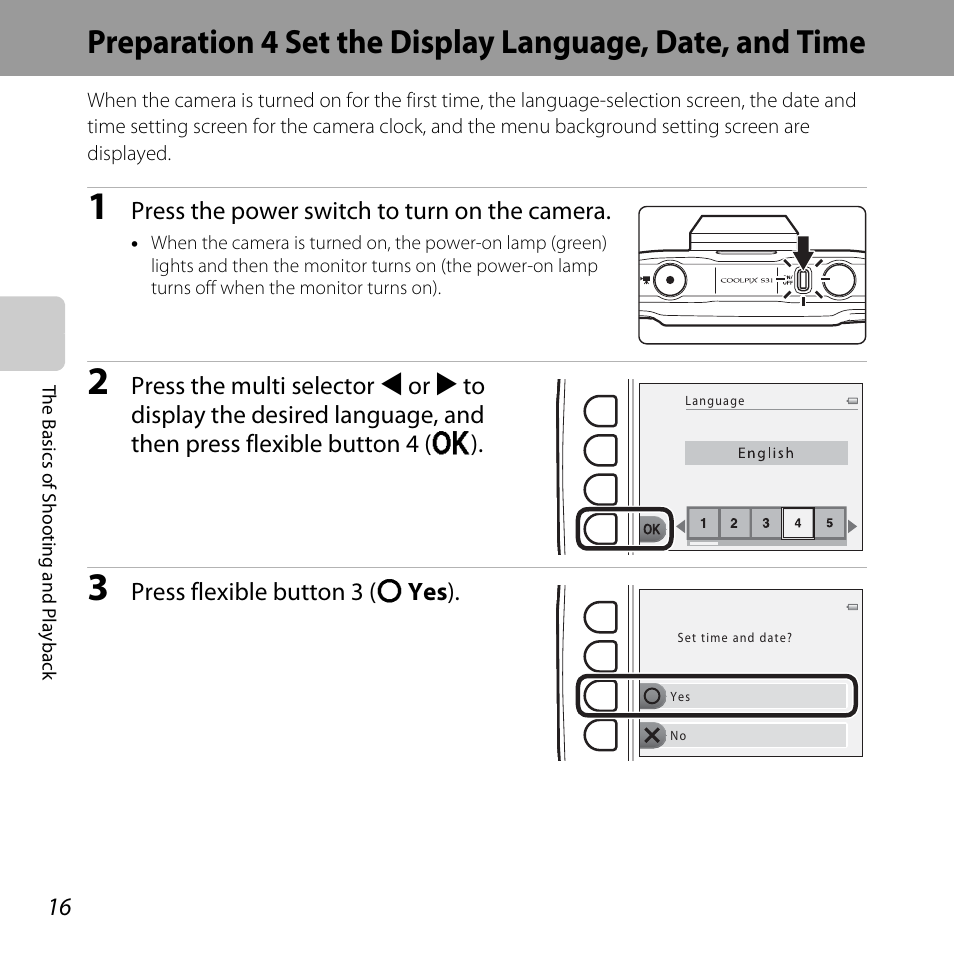 Nikon S31 User Manual | Page 42 / 208