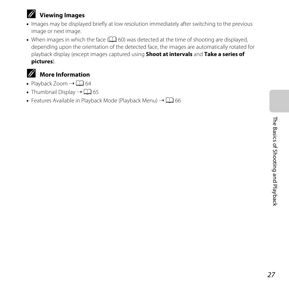 Nikon S31 User Manual | Page 53 / 208