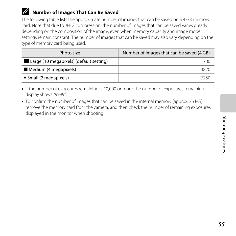 A 55) d | Nikon S31 User Manual | Page 81 / 208