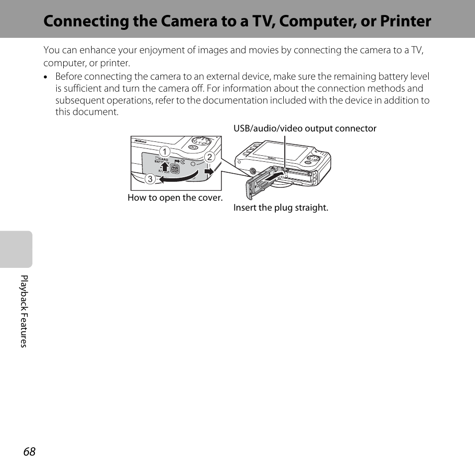 Nikon S31 User Manual | Page 94 / 208
