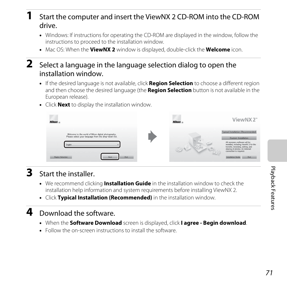 Nikon S31 User Manual | Page 97 / 208