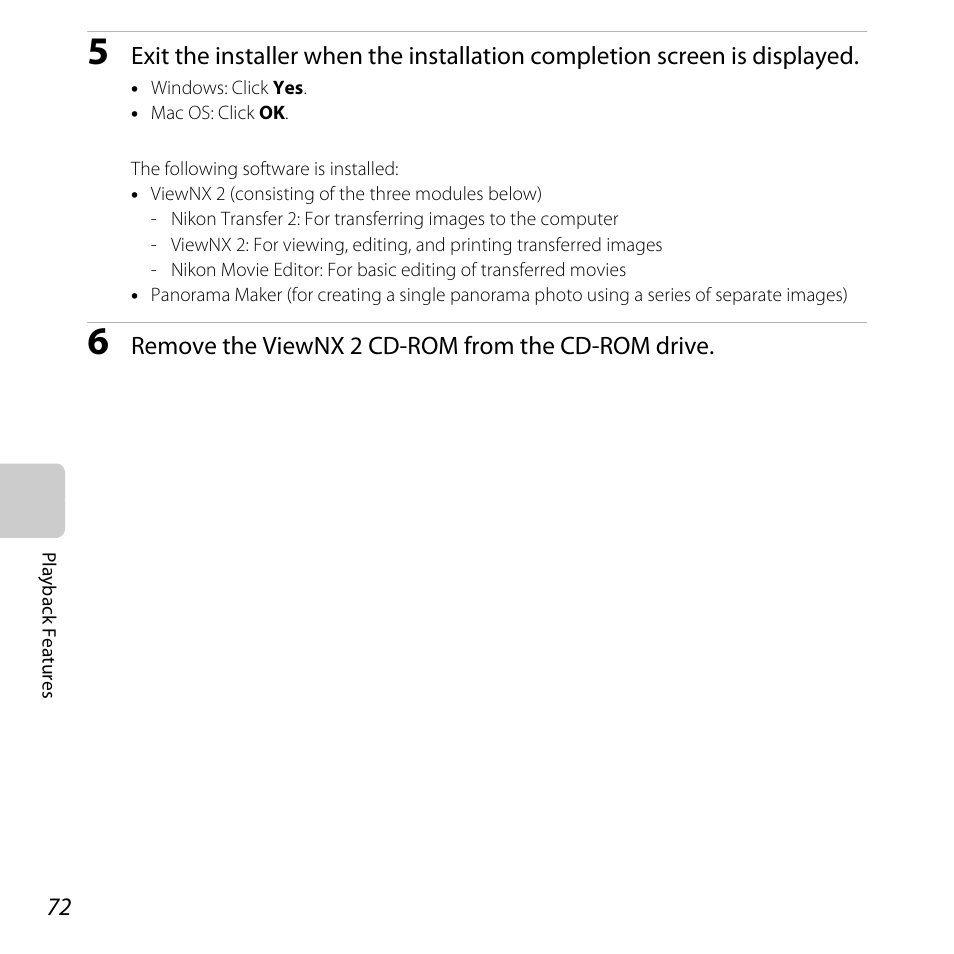 Nikon S31 User Manual | Page 98 / 208