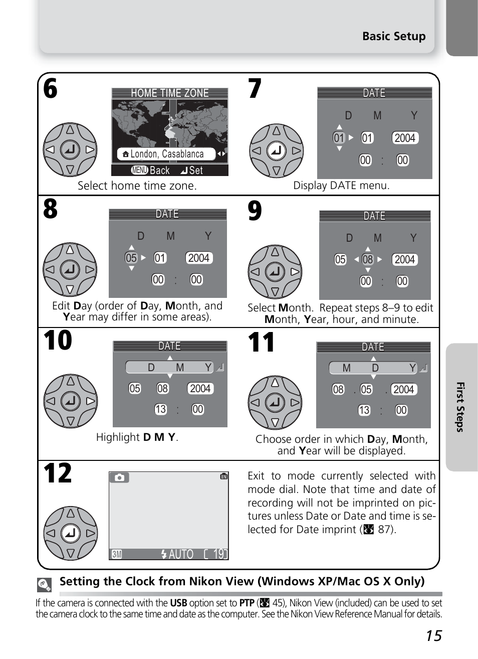 Nikon 2200 - 3200 User Manual | Page 25 / 120