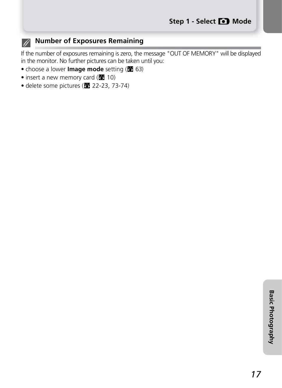 Nikon 2200 - 3200 User Manual | Page 27 / 120