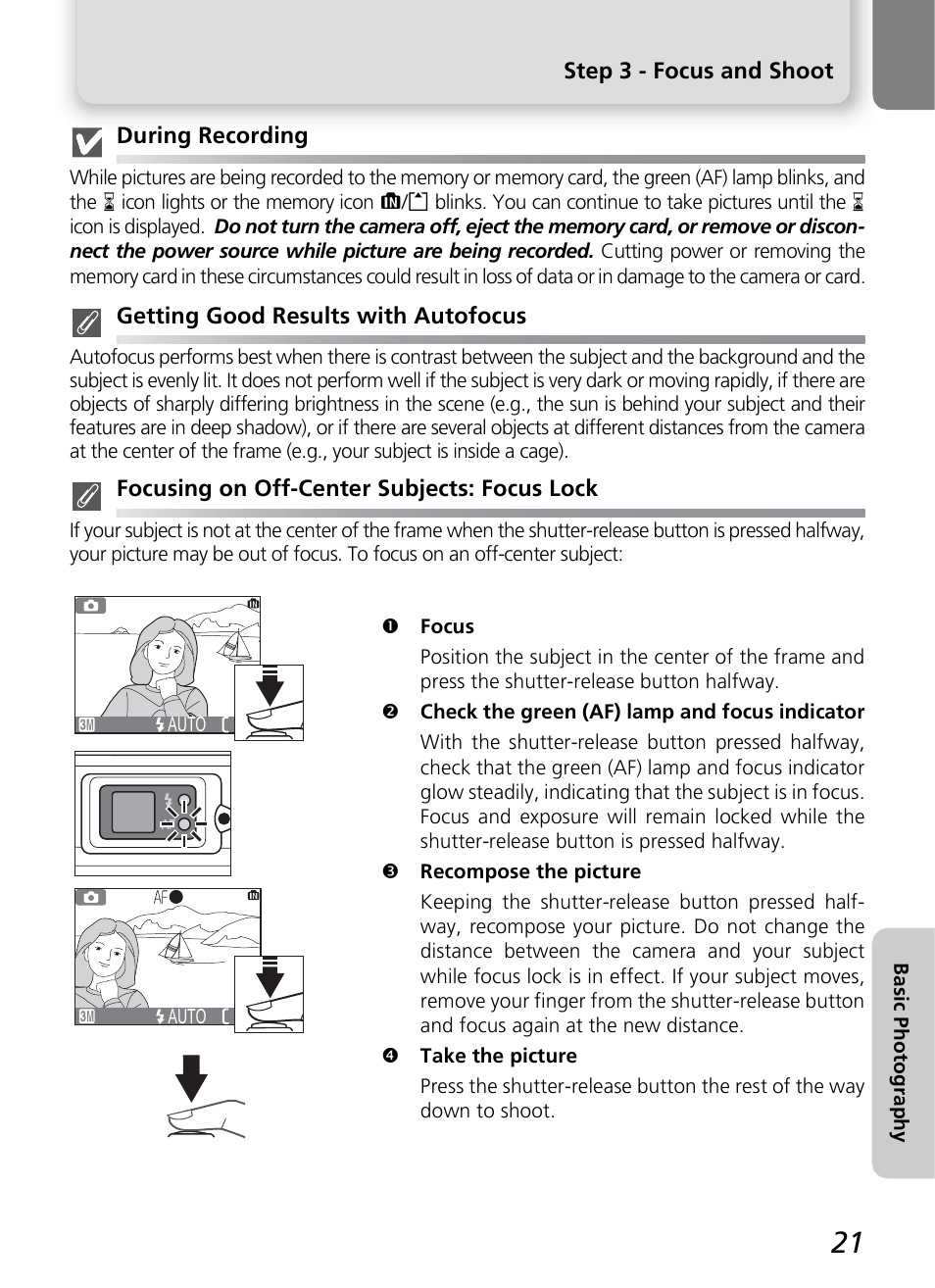 Nikon 2200 - 3200 User Manual | Page 31 / 120