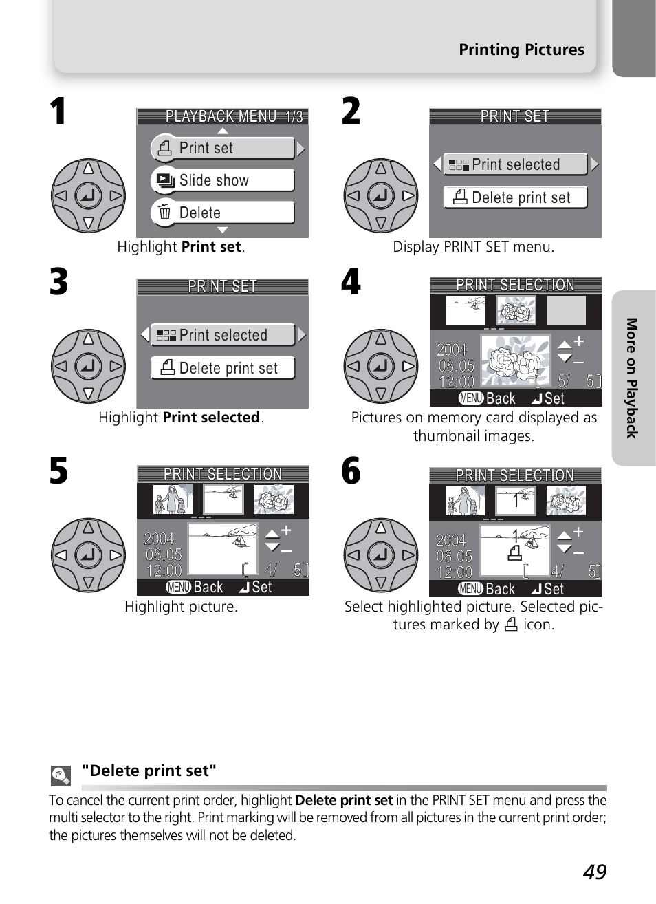 Nikon 2200 - 3200 User Manual | Page 59 / 120