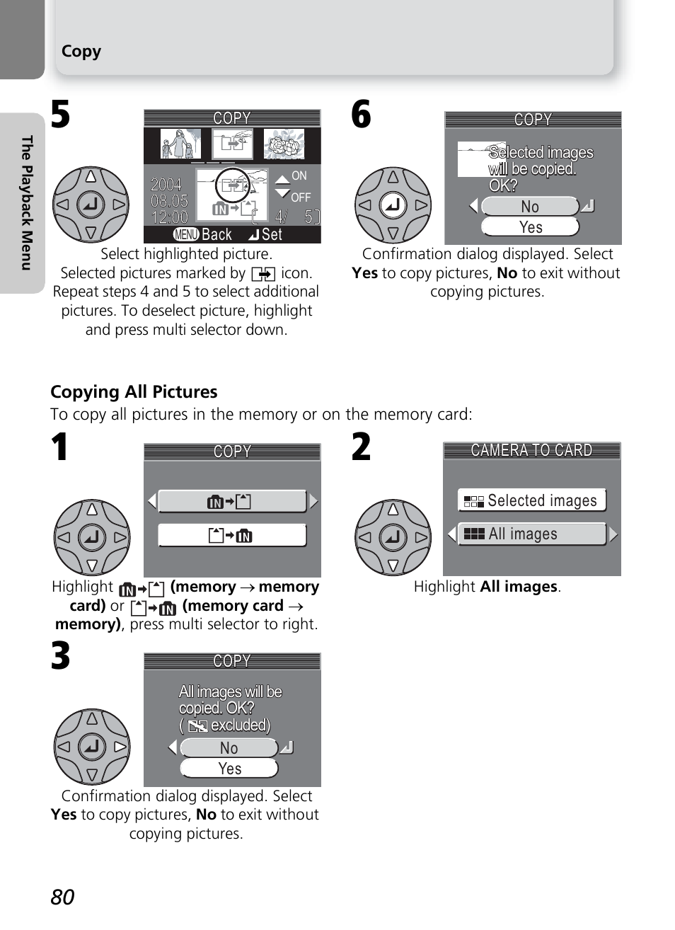 Nikon 2200 - 3200 User Manual | Page 90 / 120