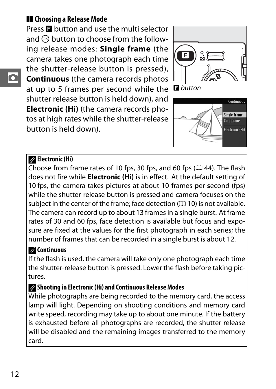 Nikon J1 User Manual | Page 24 / 88