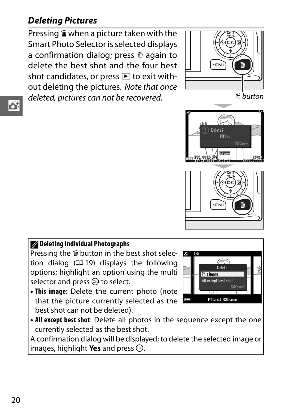 Nikon J1 User Manual | Page 32 / 88