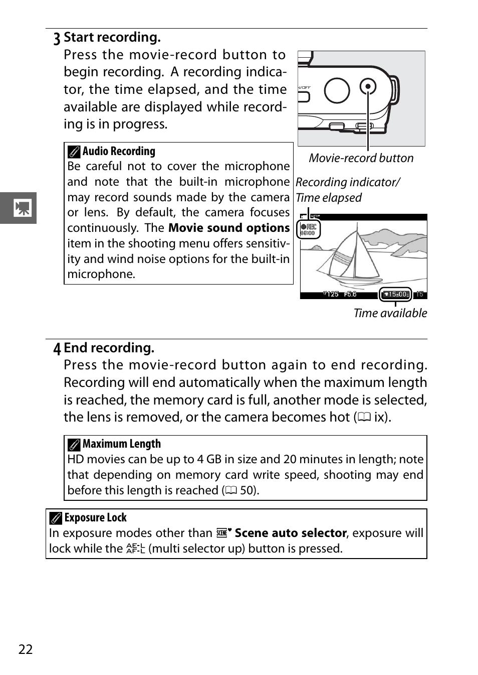 Nikon J1 User Manual | Page 34 / 88