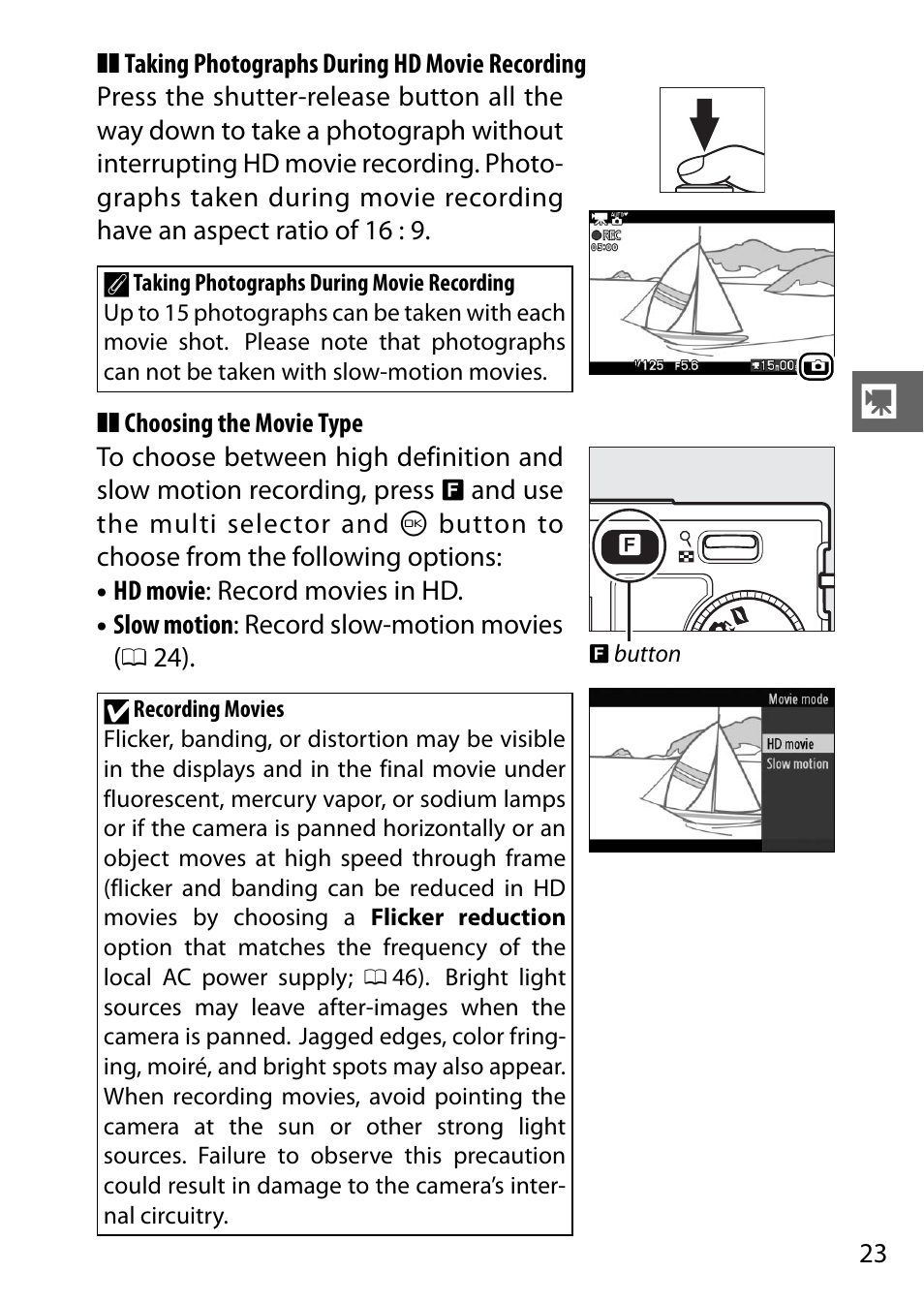 Nikon J1 User Manual | Page 35 / 88