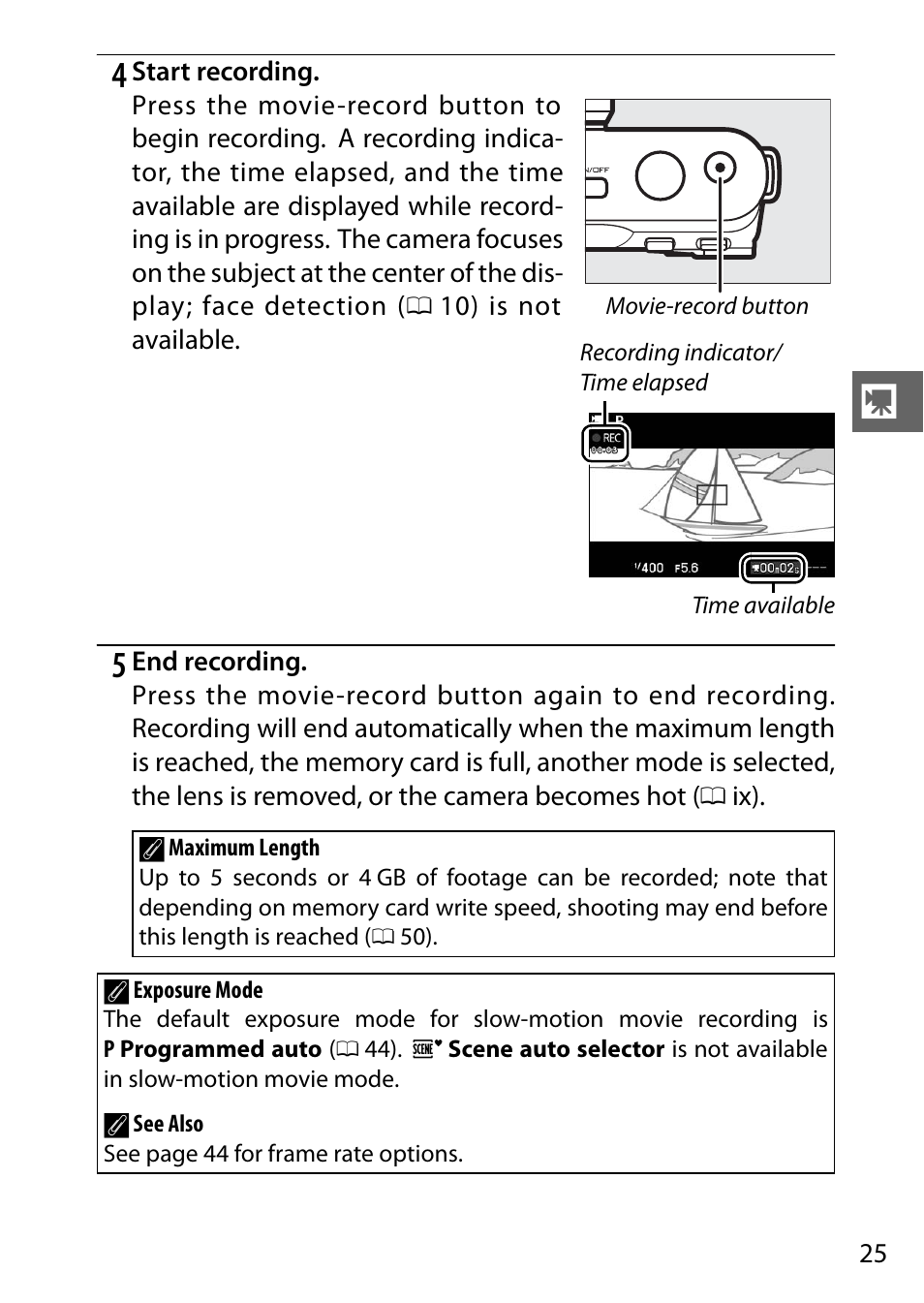 Nikon J1 User Manual | Page 37 / 88