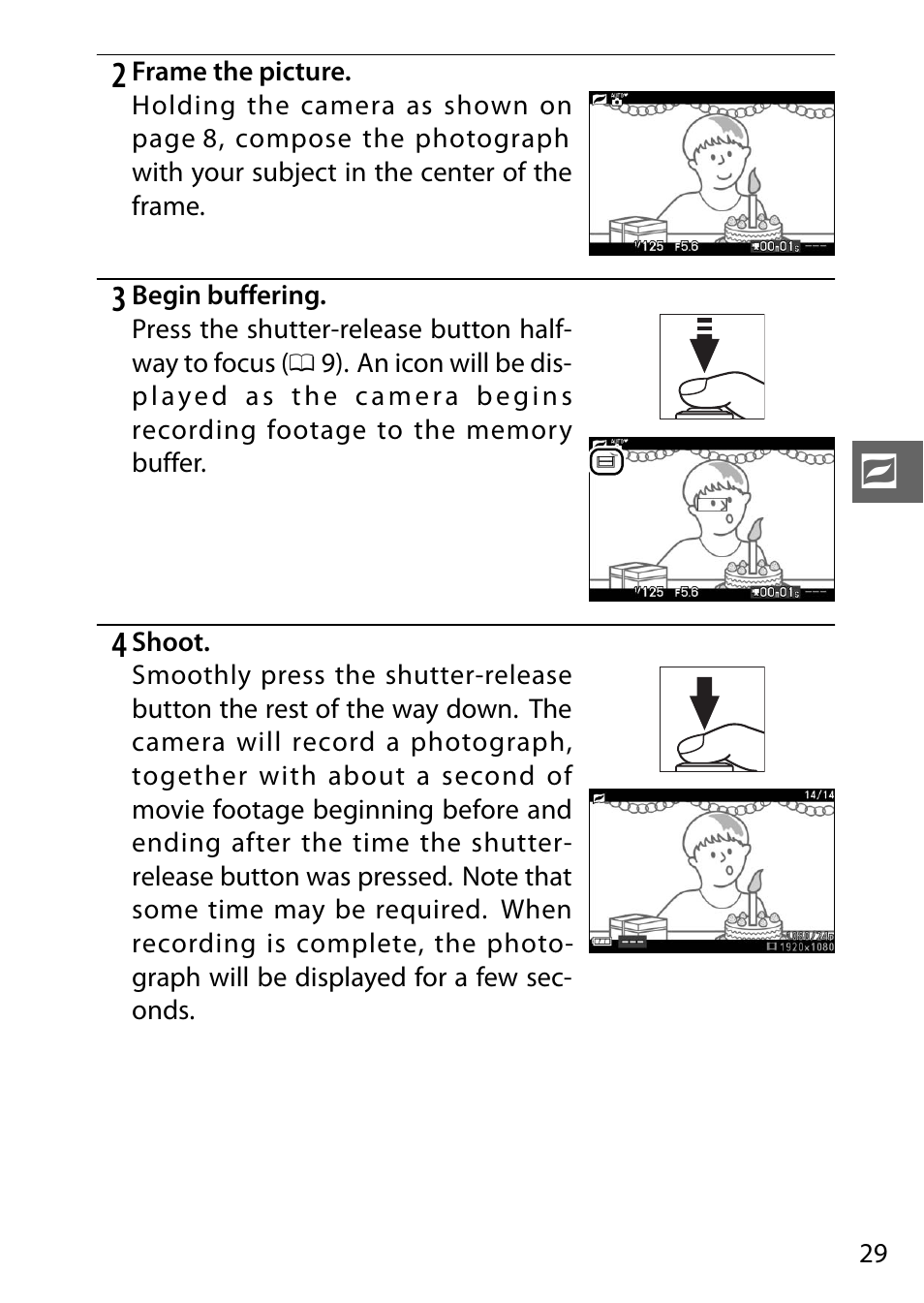 Nikon J1 User Manual | Page 41 / 88