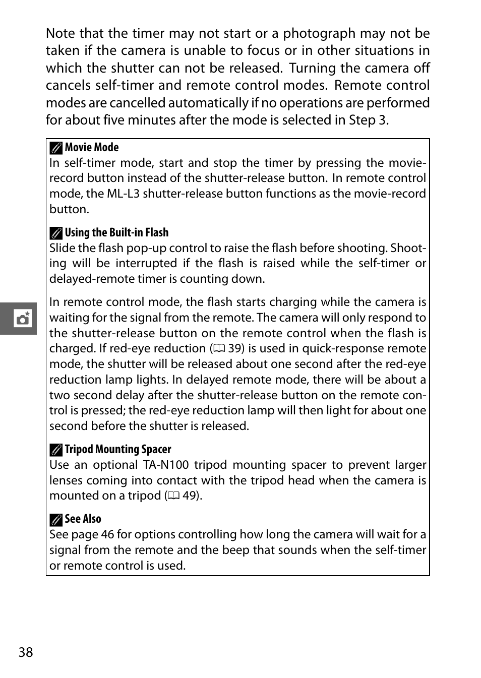 Nikon J1 User Manual | Page 50 / 88