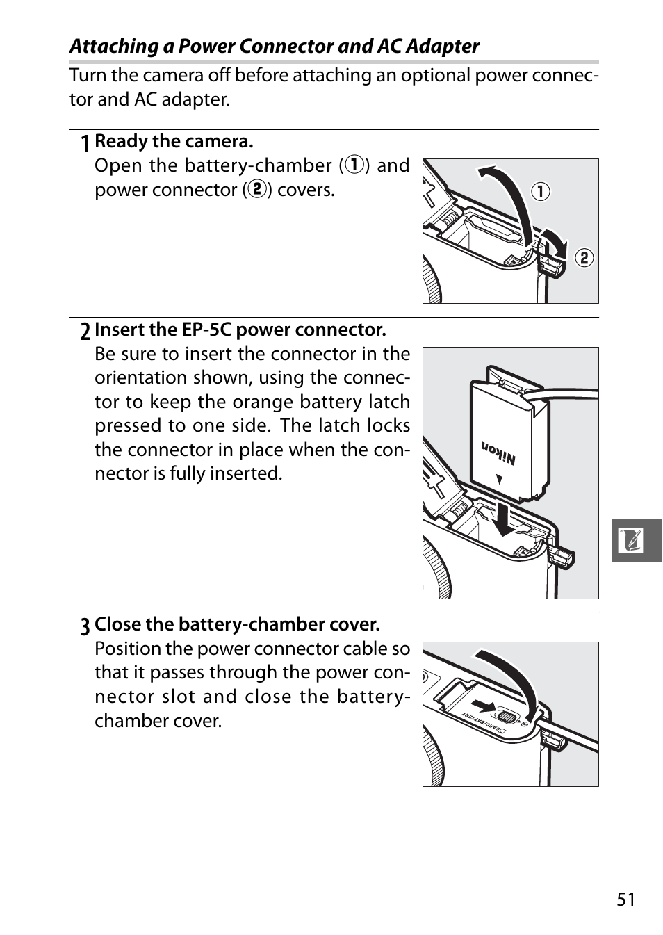 Ge 51 f | Nikon J1 User Manual | Page 63 / 88