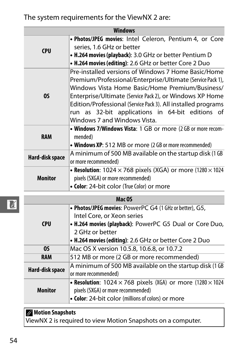 Nikon J1 User Manual | Page 66 / 88