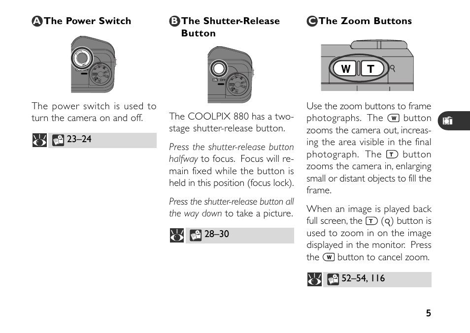 Nikon 880 User Manual | Page 10 / 193