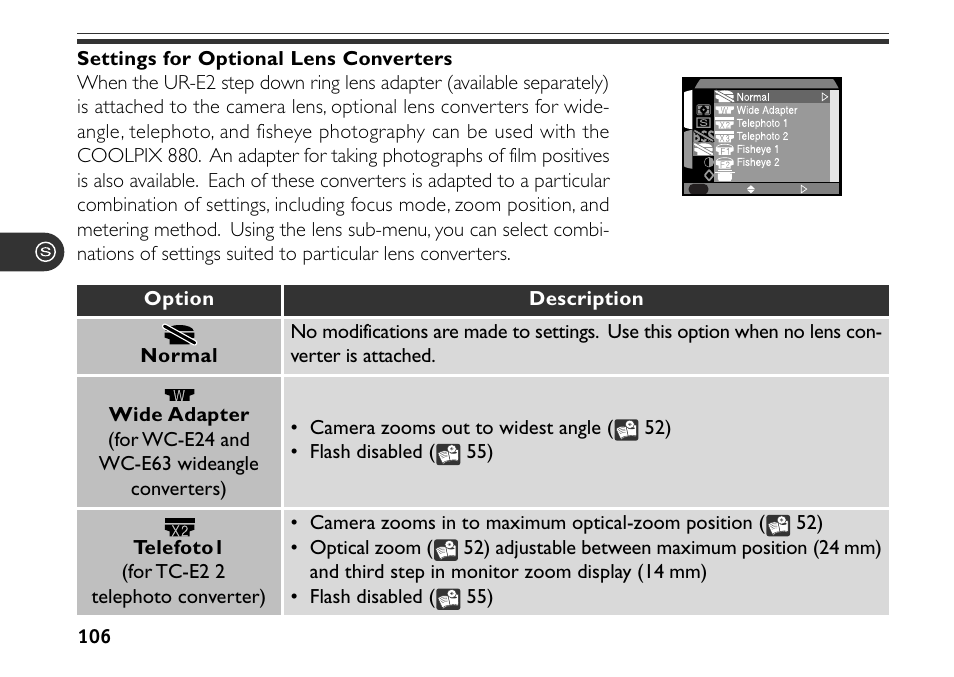Nikon 880 User Manual | Page 111 / 193