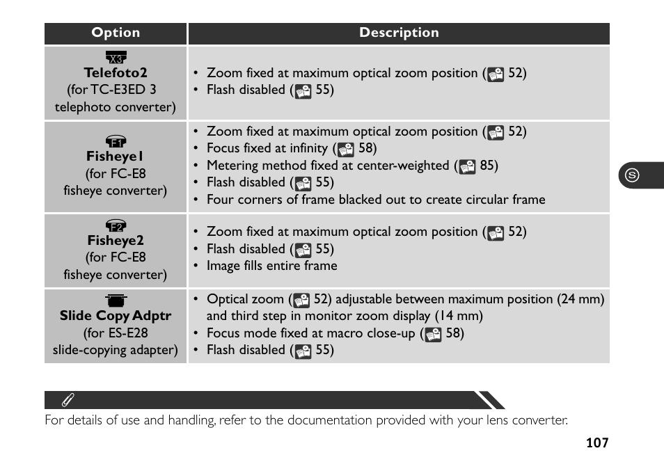 Nikon 880 User Manual | Page 112 / 193