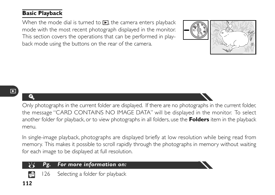 Basic playback | Nikon 880 User Manual | Page 117 / 193