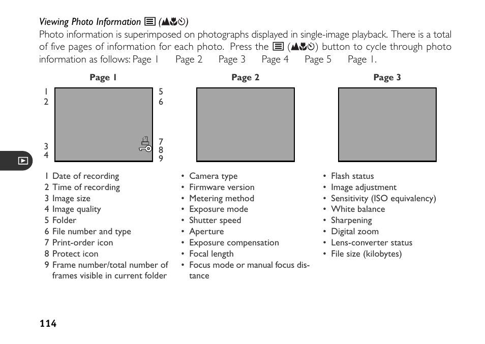 Nikon 880 User Manual | Page 119 / 193