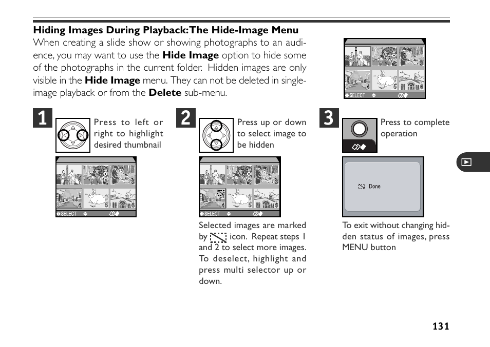 Nikon 880 User Manual | Page 136 / 193