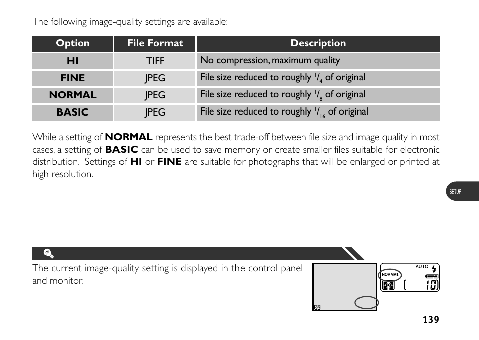 Nikon 880 User Manual | Page 144 / 193