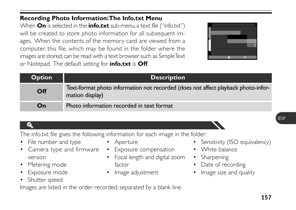 Nikon 880 User Manual | Page 162 / 193
