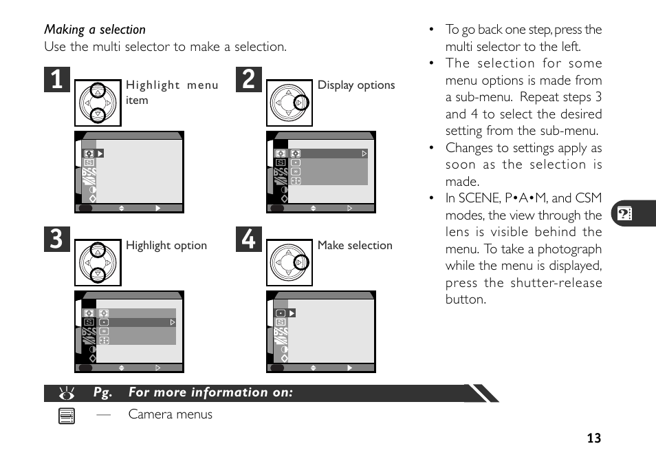 Nikon 880 User Manual | Page 18 / 193