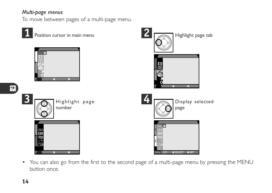 Nikon 880 User Manual | Page 19 / 193