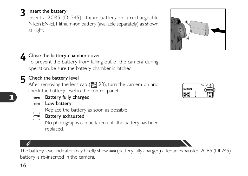 Nikon 880 User Manual | Page 21 / 193