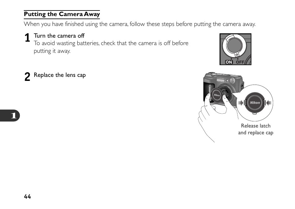 Nikon 880 User Manual | Page 49 / 193