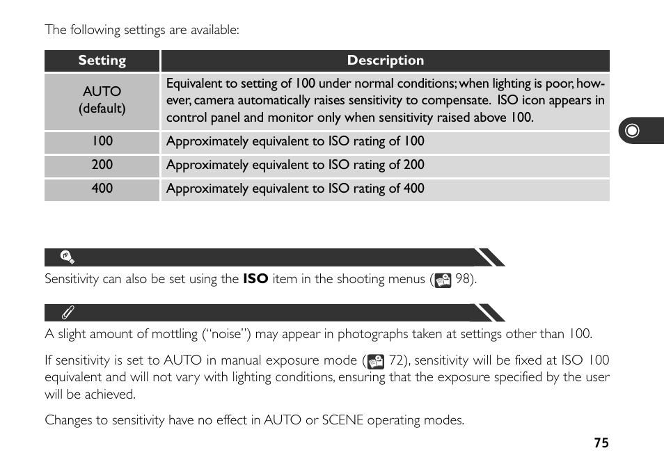 Nikon 880 User Manual | Page 80 / 193