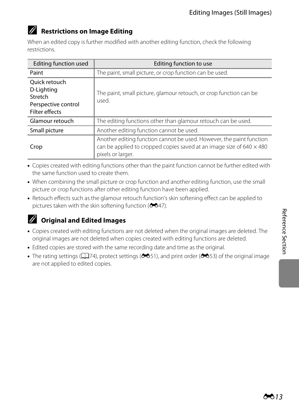 E13) | Nikon S4300 User Manual | Page 121 / 224