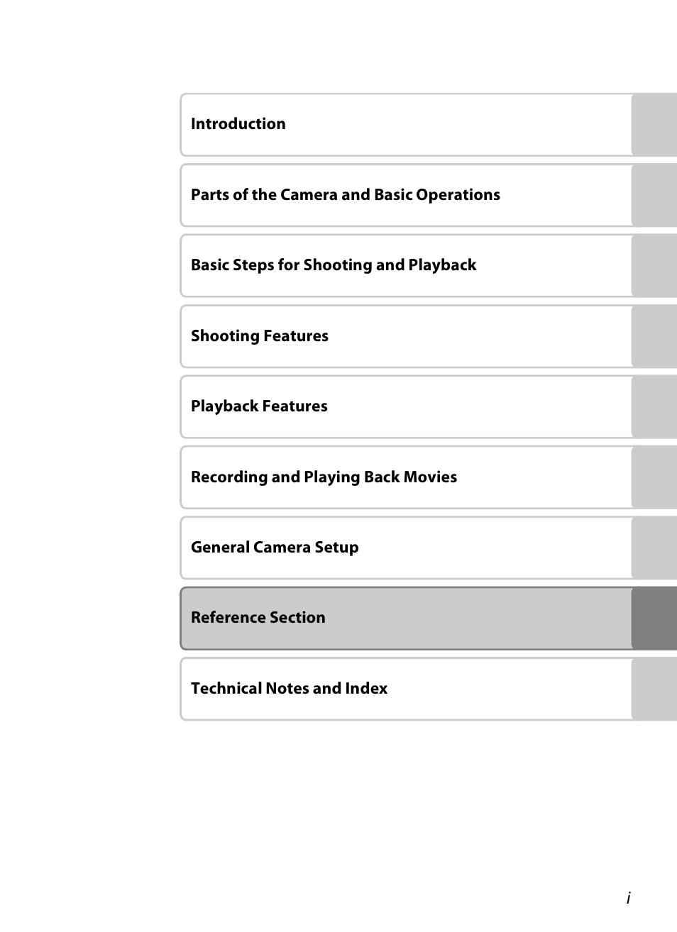Nikon S4300 User Manual | Page 3 / 224