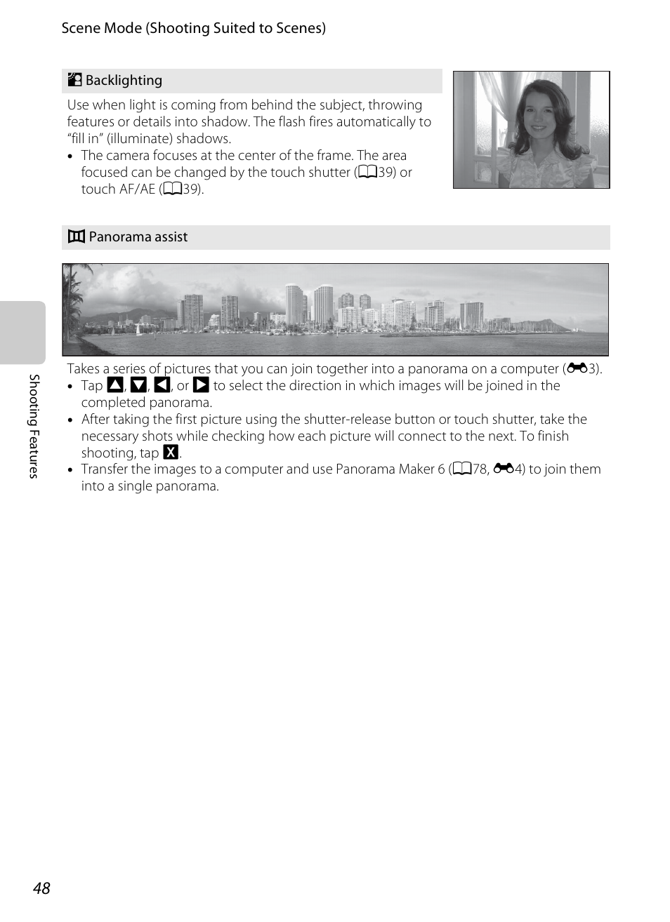Nikon S4300 User Manual | Page 66 / 224