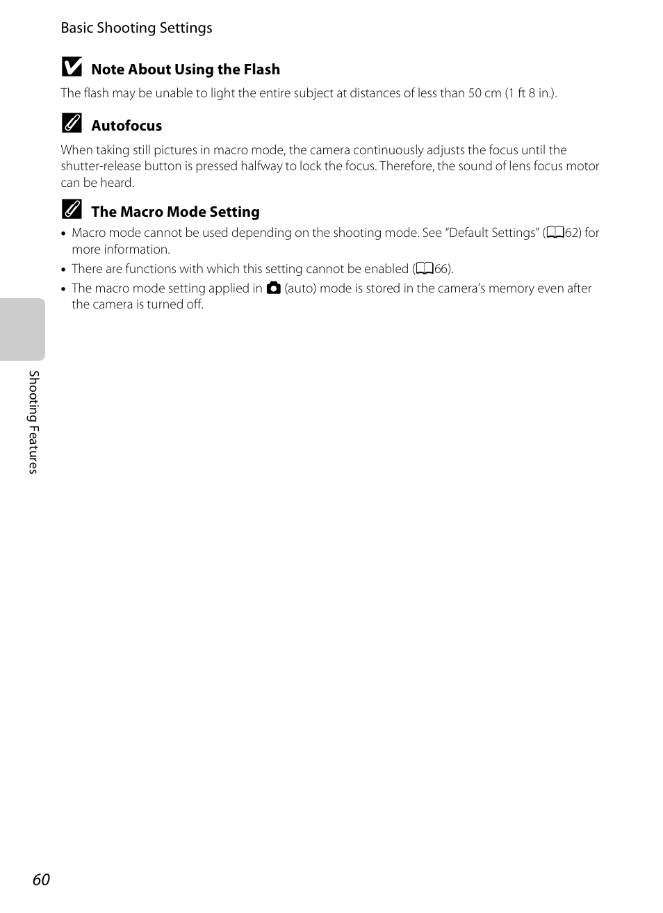 Nikon S4300 User Manual | Page 78 / 224