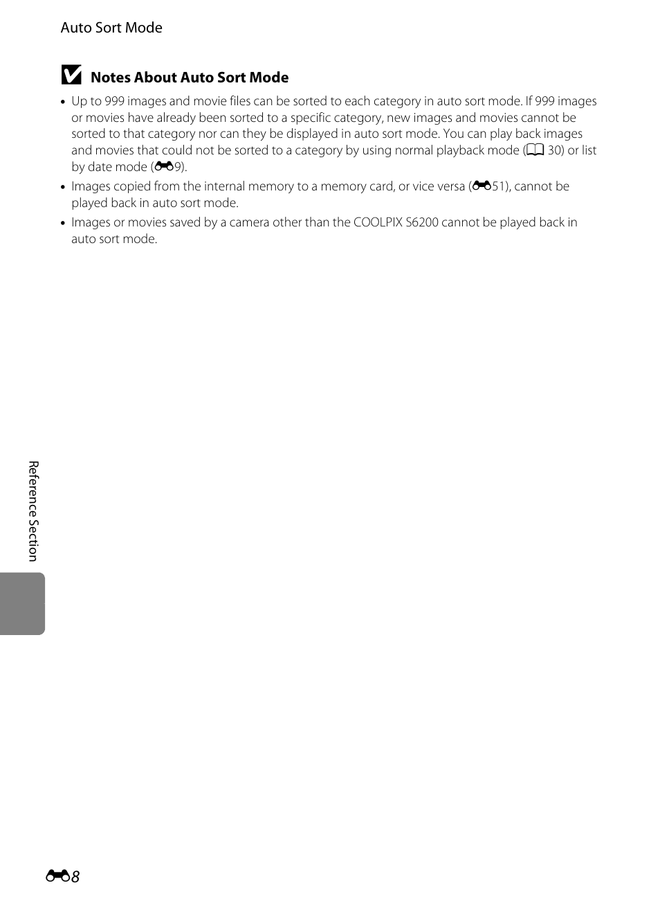 Nikon S6200 User Manual | Page 114 / 212