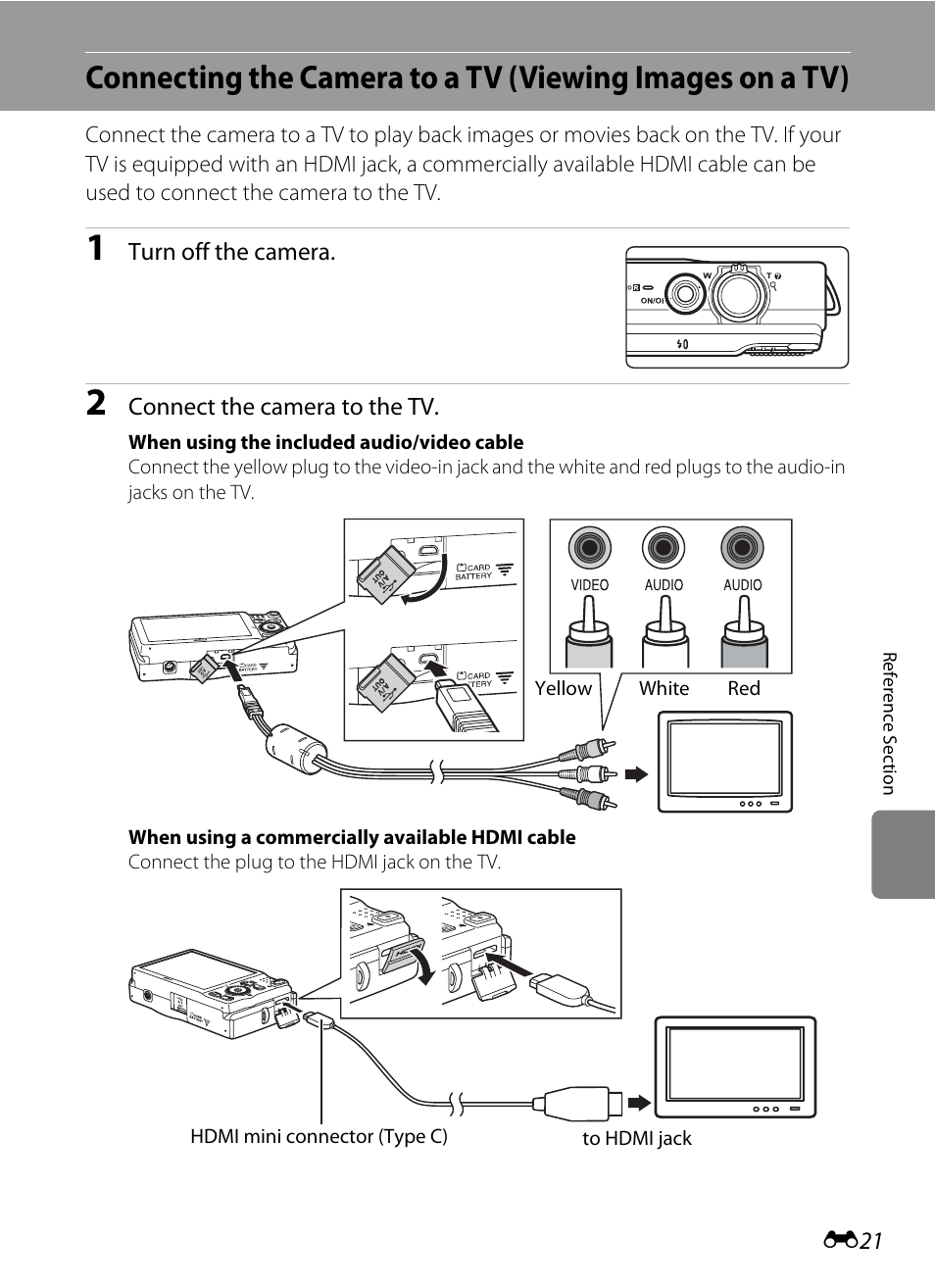 Nikon S6200 User Manual | Page 127 / 212