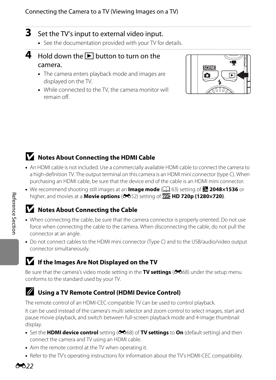 Nikon S6200 User Manual | Page 128 / 212